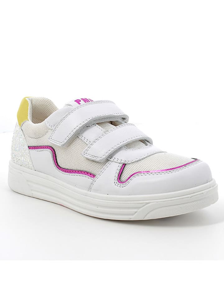 Primigi Sneakers in Weiß günstig kaufen