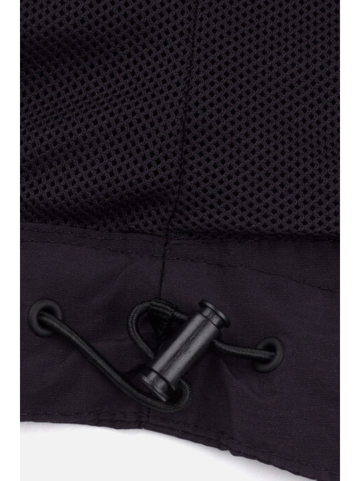 Lyle & Scott Windjacke in Schwarz günstig kaufen