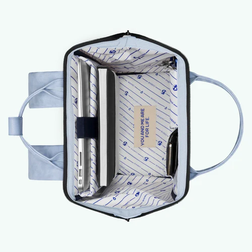 Adventurer Medium Backpack Guayaquil Light Blue