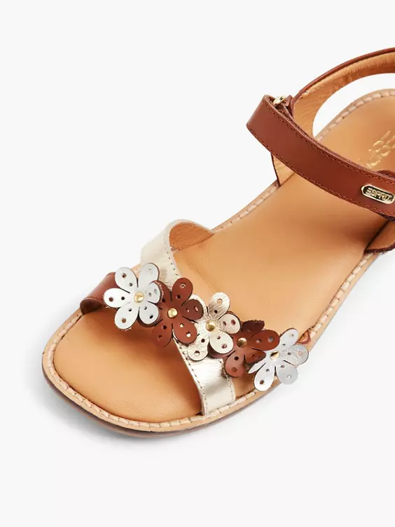 ESPRIT Leder Sandale