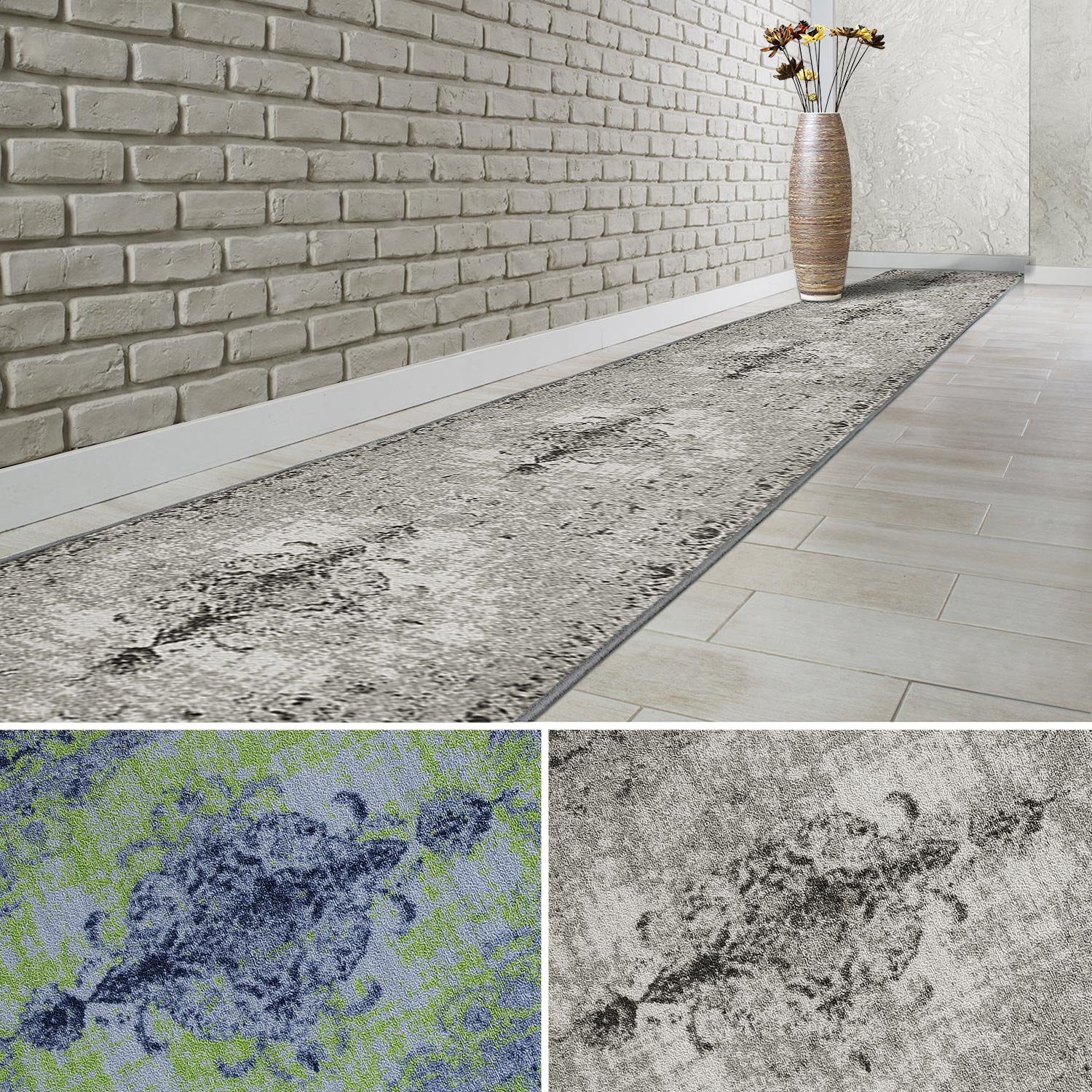 Läufer Palau, Teppichläufer erhältlich in vielen Farben & Größen, Floordirekt, rechteckig, Höhe: 7 mm