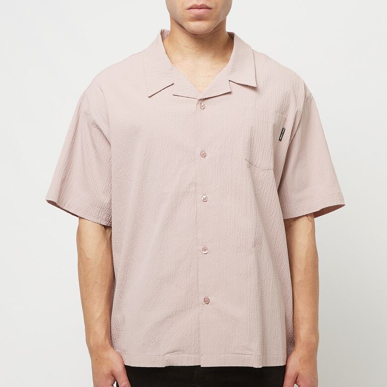 Daily Paper Ryan Shortsleeve Shirt gull grey