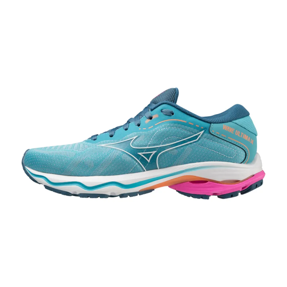Mizuno Wave Ultima 14 J1GD231821 / blau
