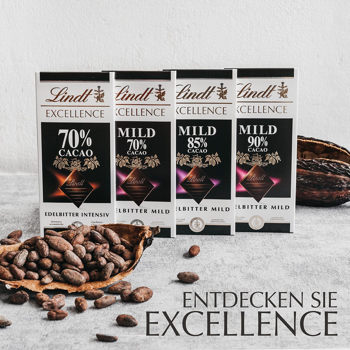 EXCELLENCE Mild 70%, 100g