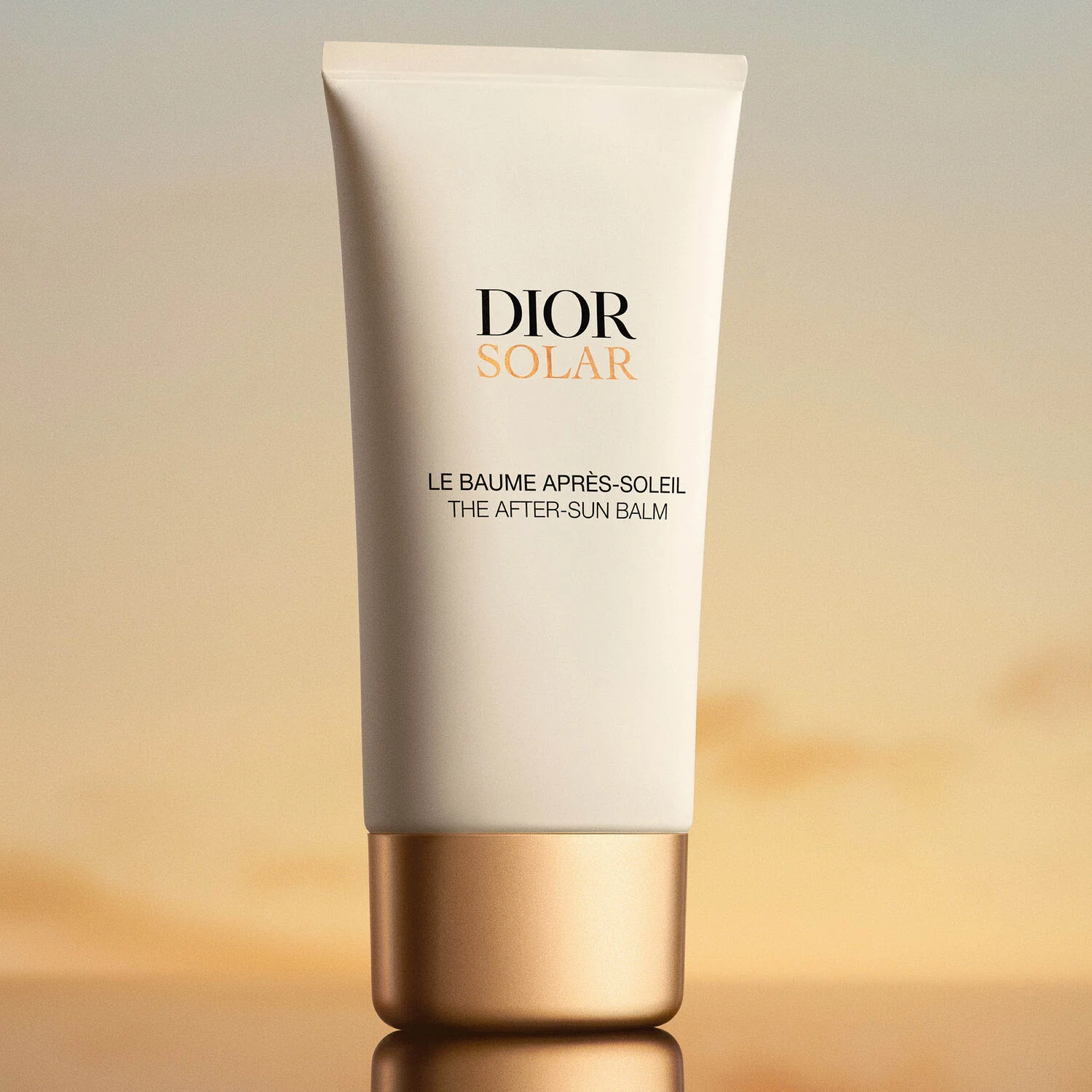 Dior Solar After Sun Balm - After Sun kroppskrem, After Sun ansiktskrem