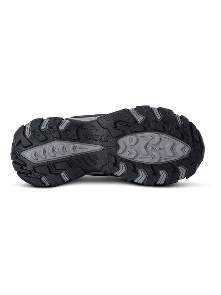 Regatta Wanderboots ''Holcombe III'' in Dunkelblau/ Hellblau günstig kaufen