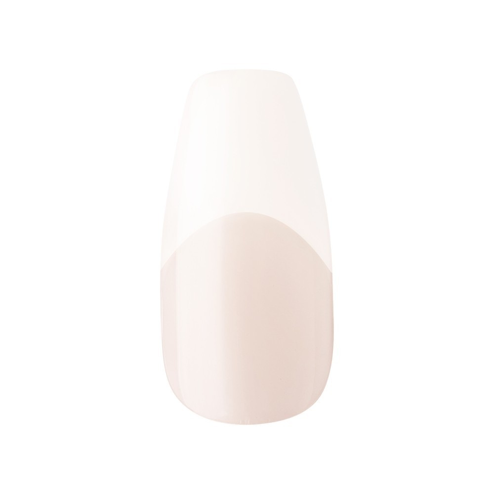 Salon Acrylic Nude Nails - Leilani