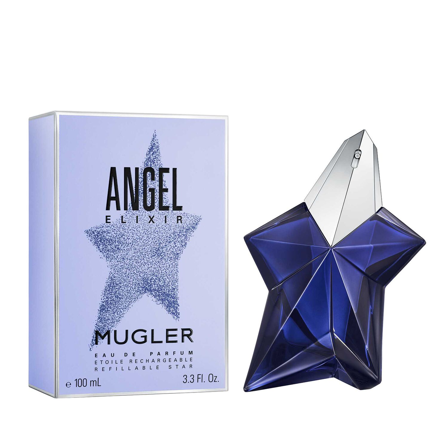 Mugler Angel Elixir Eau de Parfum Rechargeable