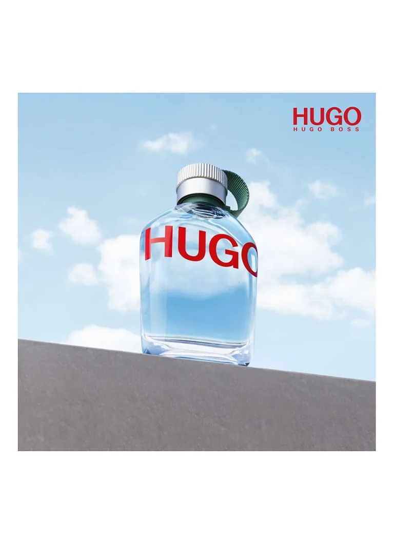 HUGO BOSS HUGO Apa de toaletă pentru bărbați