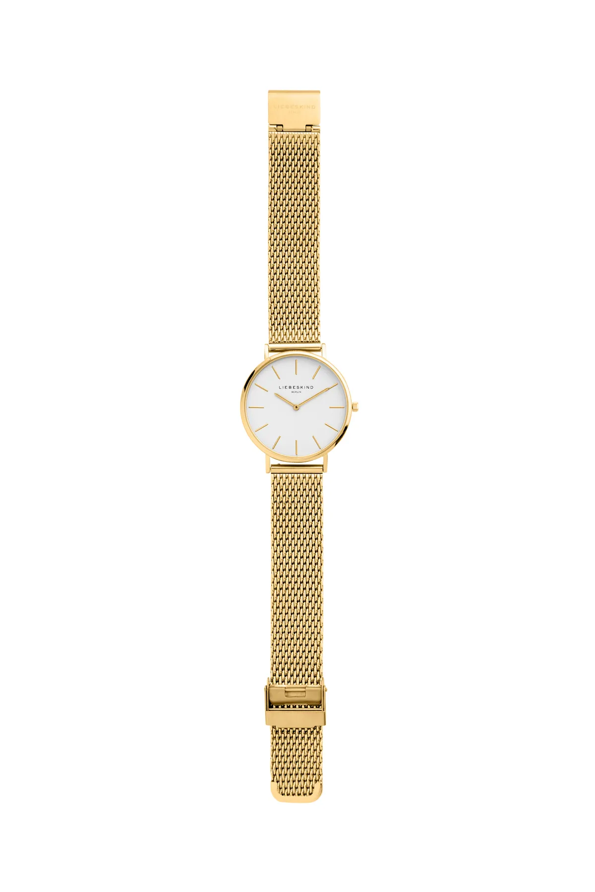 Liebeskind Berlin  Armbanduhr - Goldfarben - Gold