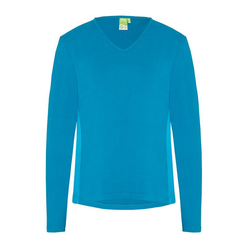 TAO HENRIKA Langarmshirt Damen