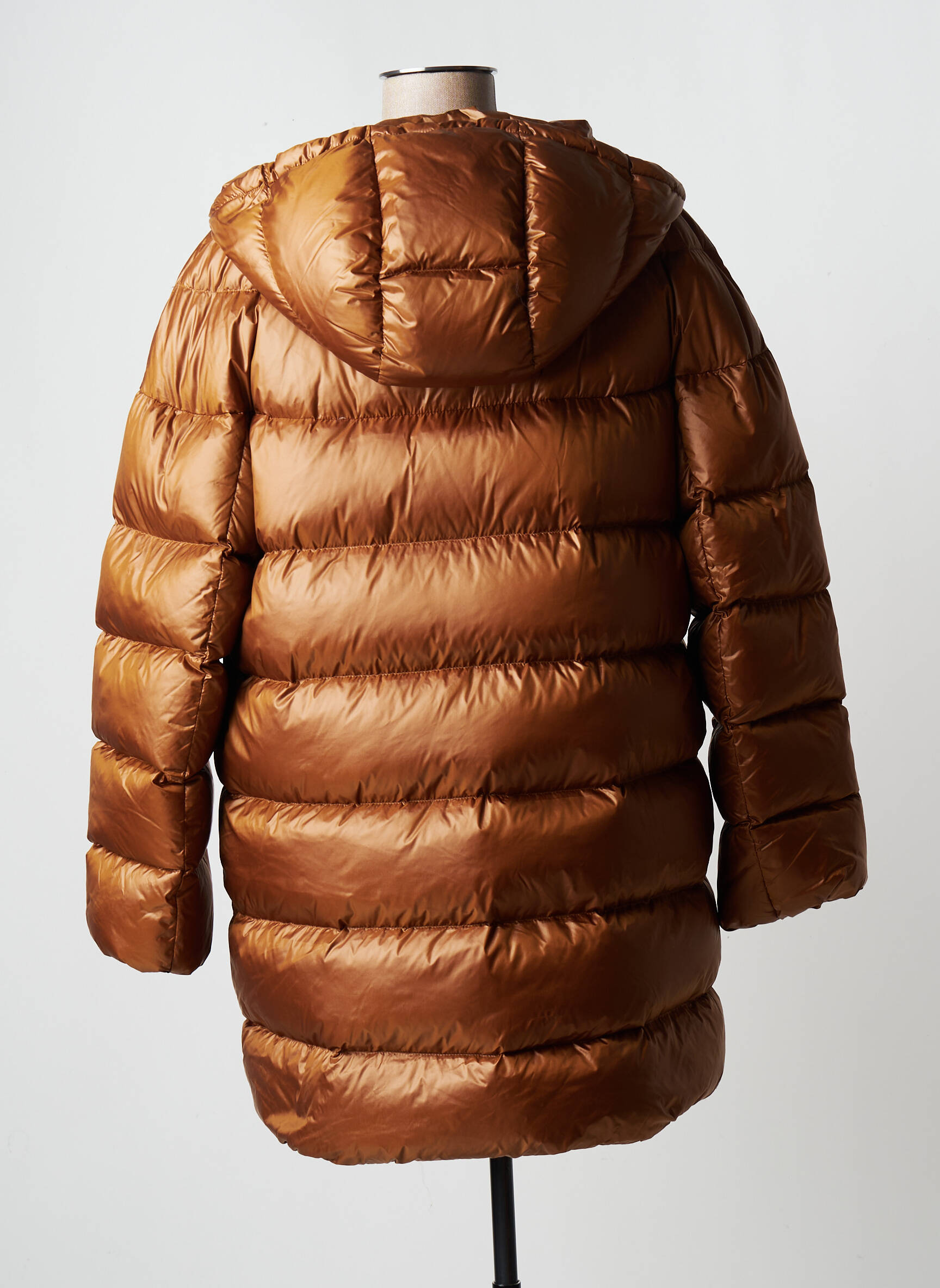 River Woods Doudounes Femme couleur marron