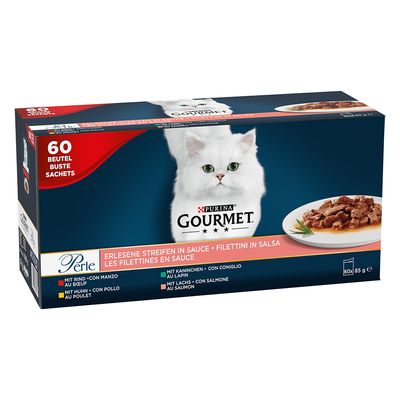 Mixpaket Gourmet Perle 60 x 85 g