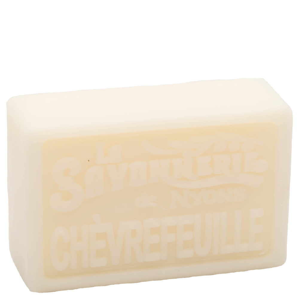 La savonnerie de nyons Savon 100g Chèvrefeuille Savon