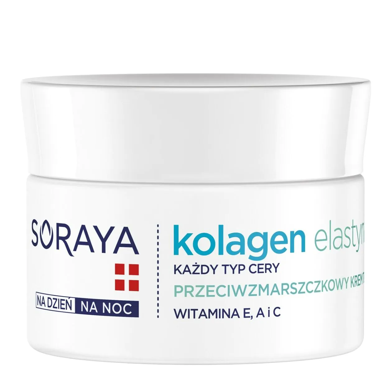 Soraya Kollagen+Elastin Anti-rynke creme