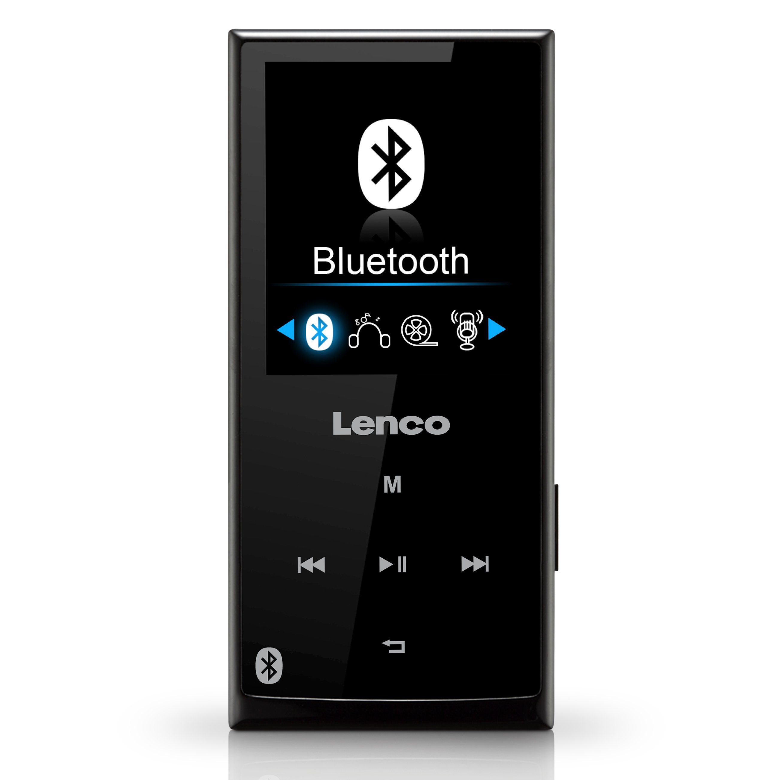 Lenco Xemio-760 BT Black MP3-Player