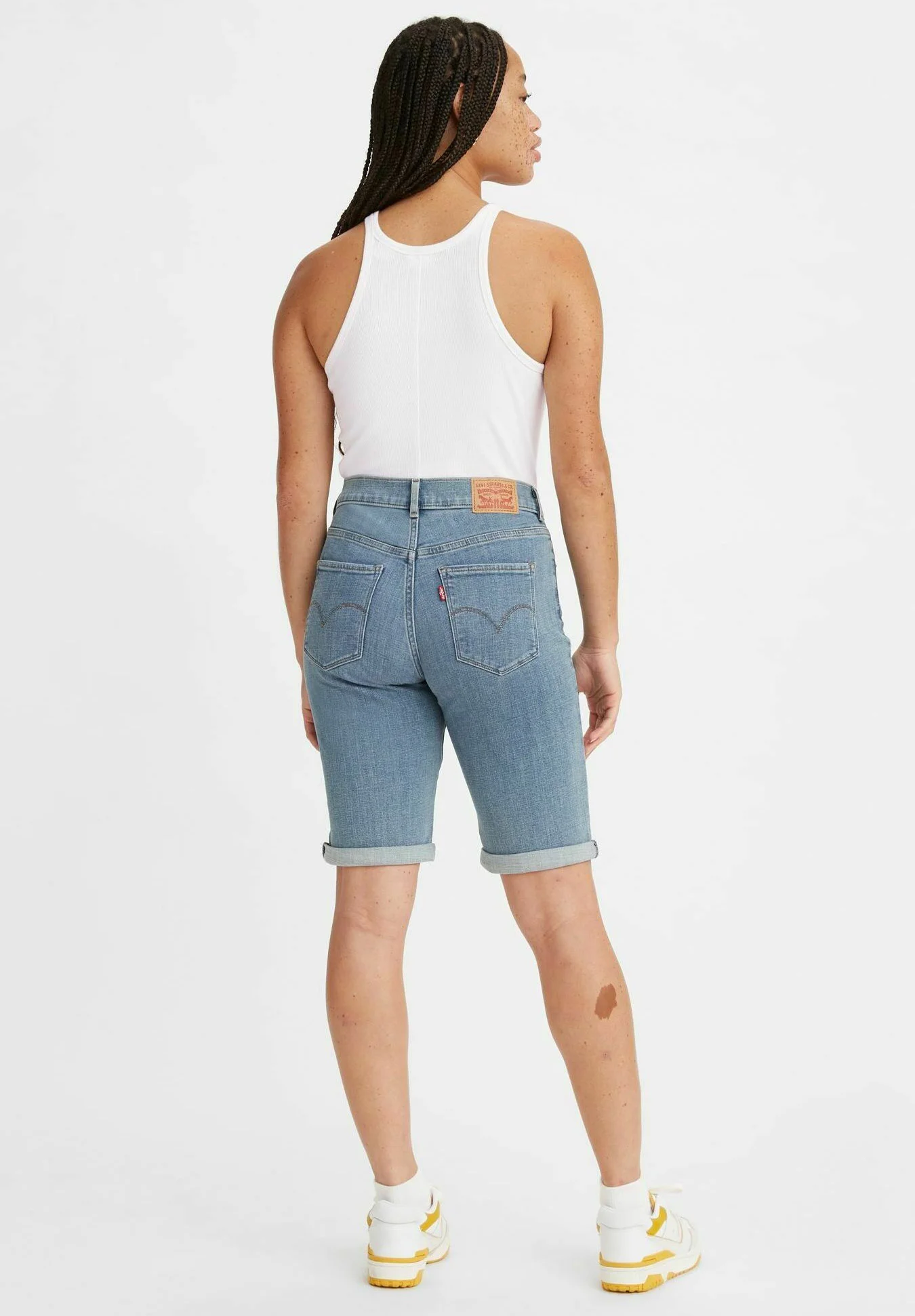 Bermudas clásicas Levi's® - Pantalones cortos vaqueros