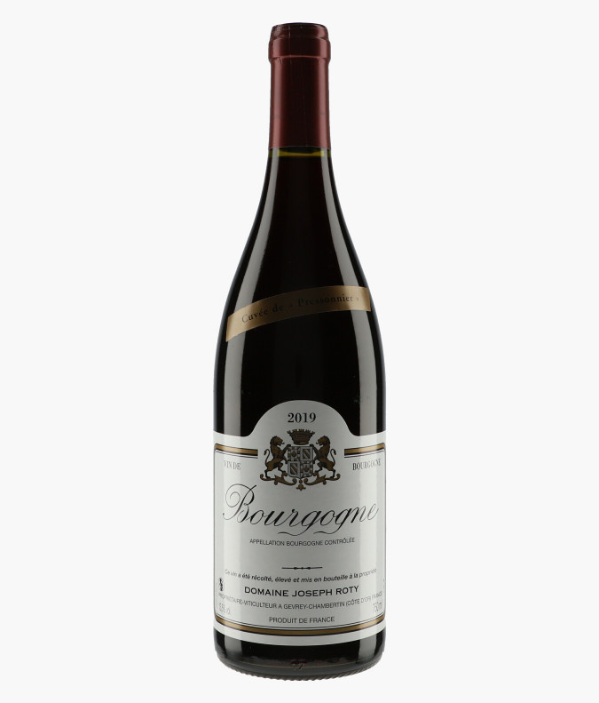 Bourgogne Cuvée de Pressonnier 2019ROTY JOSEPH