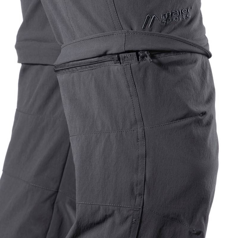 Maier Sports Tajo 2 Zipphose Herren