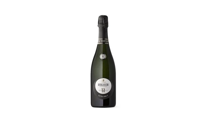 BERLUCCHI Franciacorta Extra Brut 0.75 l