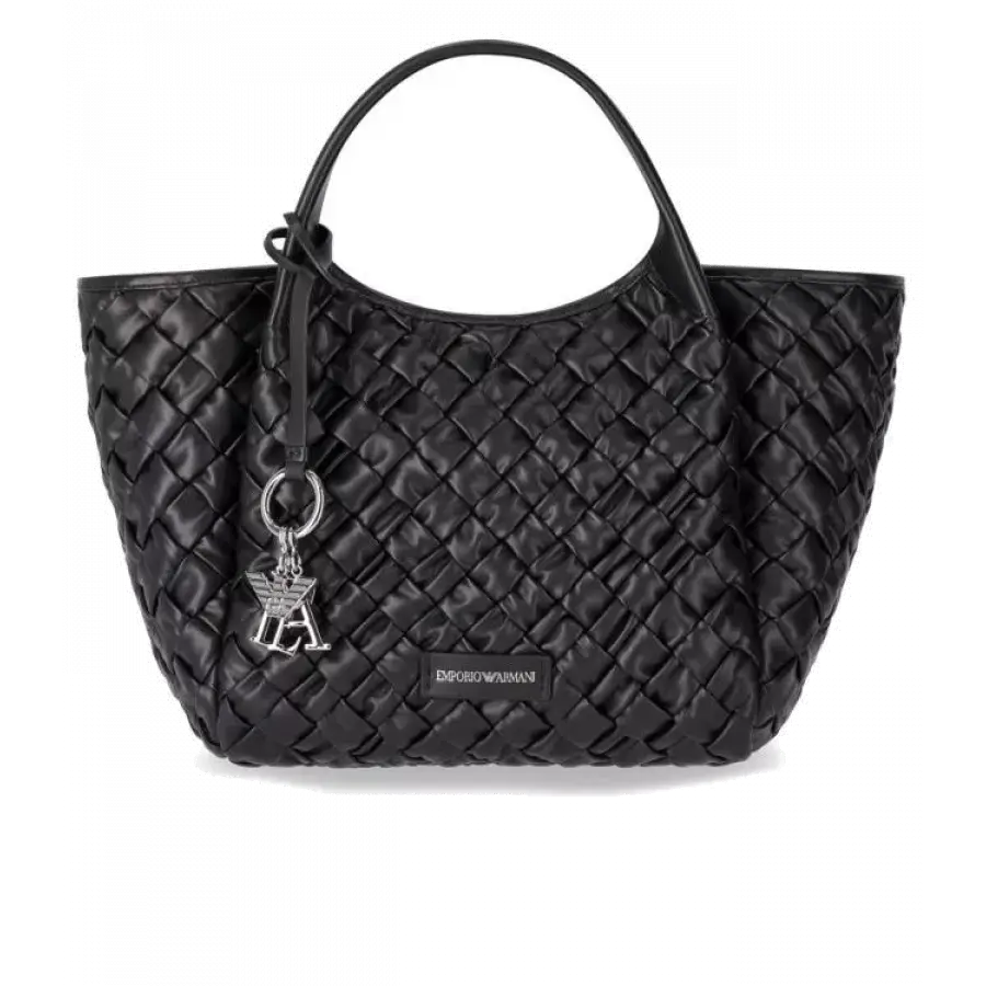 Emporio Armani - Emporio Armani Shoulder Bags Black - schwarz