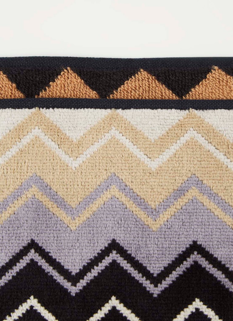 Set di 6 asciugamani per ospiti Missoni Giacomo - 30 x 30 cm