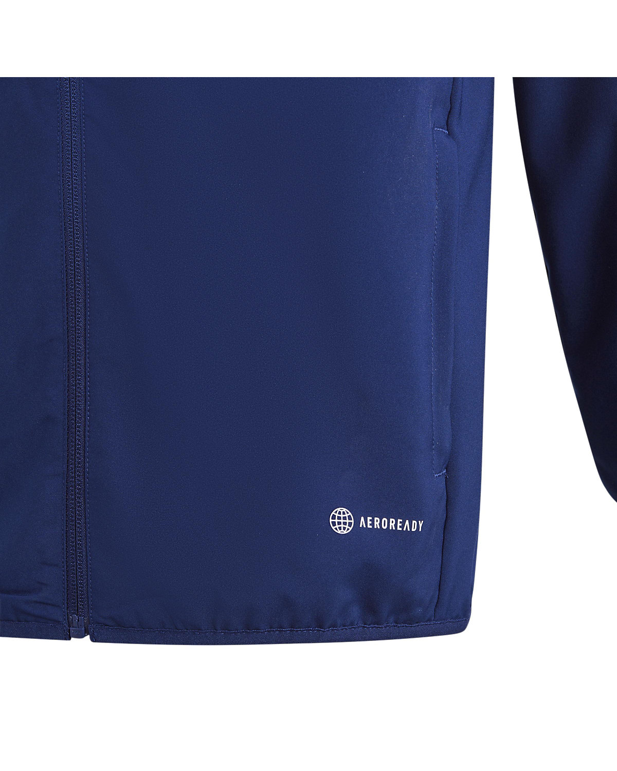 Sweatjacke TIRO23 L WB Y für Jungen (recycelt)