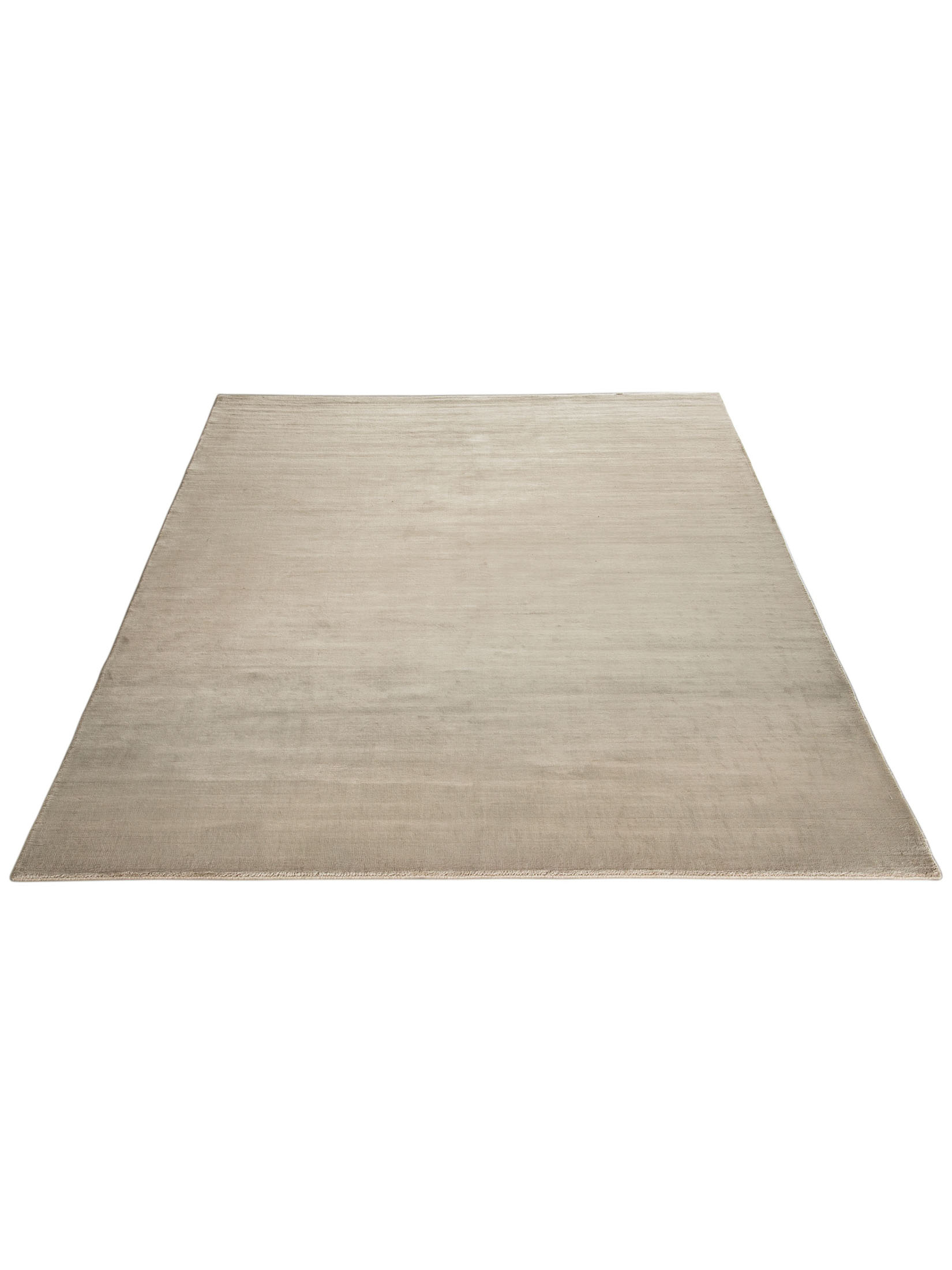 Reatino Uni-Teppich, Dunkelbeige