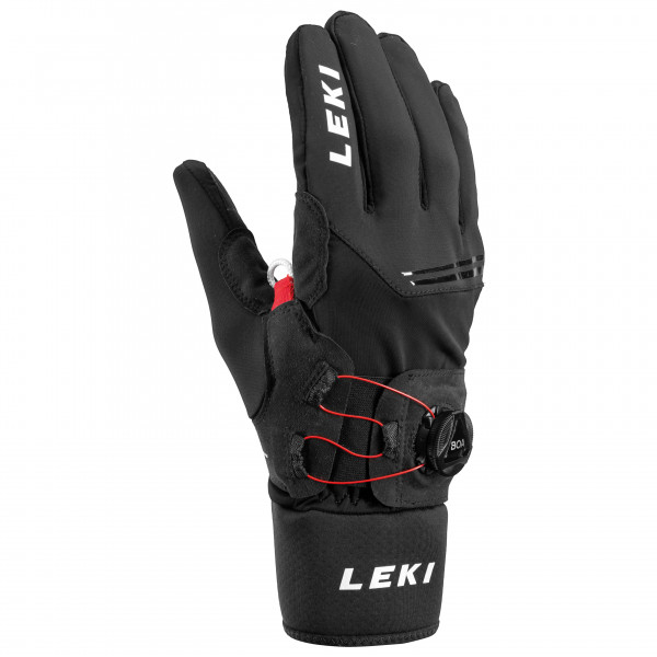 Leki - Nordic Tune Shark Boa Thermo - Handschuhe