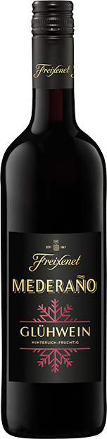 Mederano Glühwein Rot
