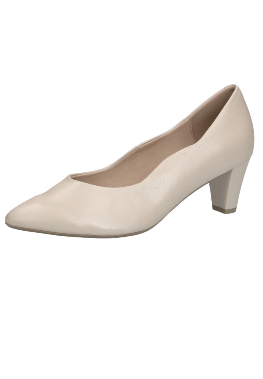 CAPRICE Ballerinas schwarz