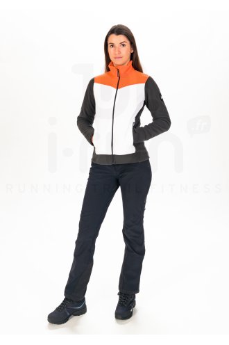Millet Boven Fleece W