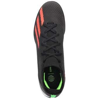 adidas X Speedportal.3 IN Fußball in schwarz