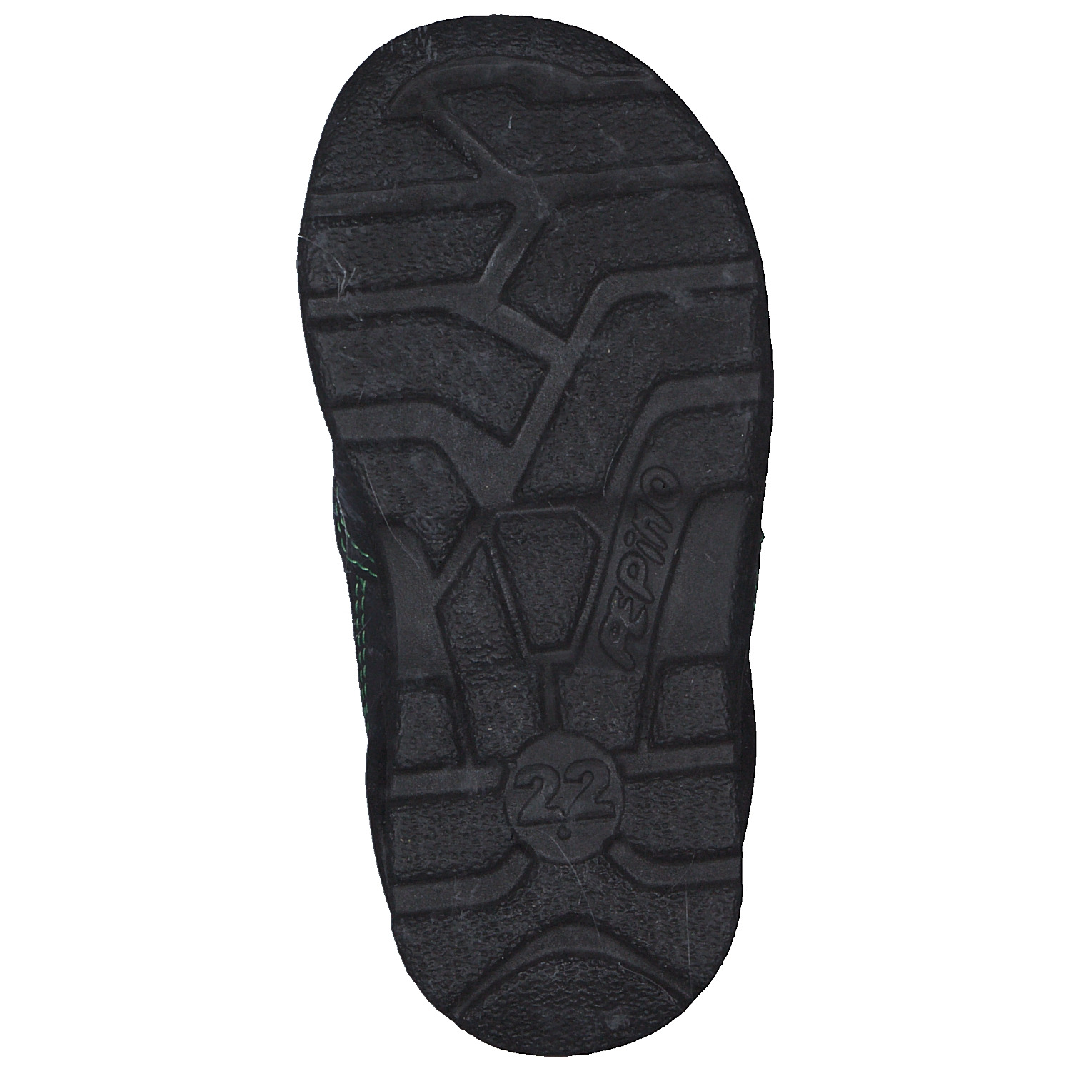 Ricosta Emil 3900103, Lauflernschuhe, Kinder, see/ozean