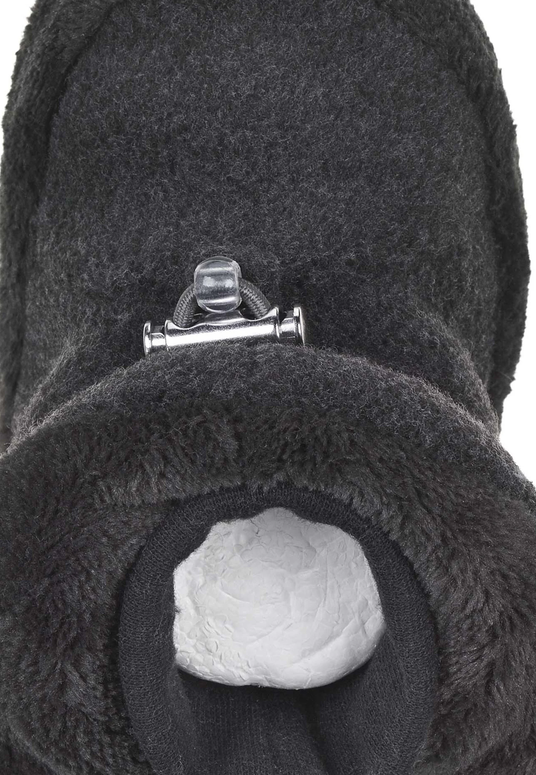 Babyschuhe in verschiedenen Unifarben