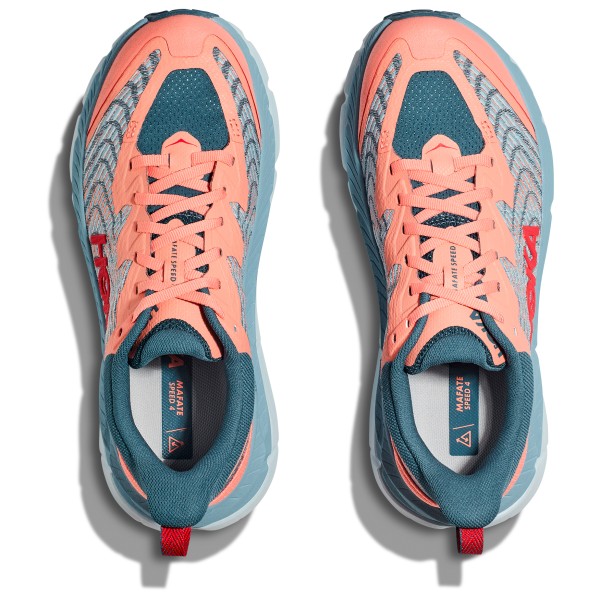 HOKA - Women's Mafate Speed 4 - Trailrunningschuhe