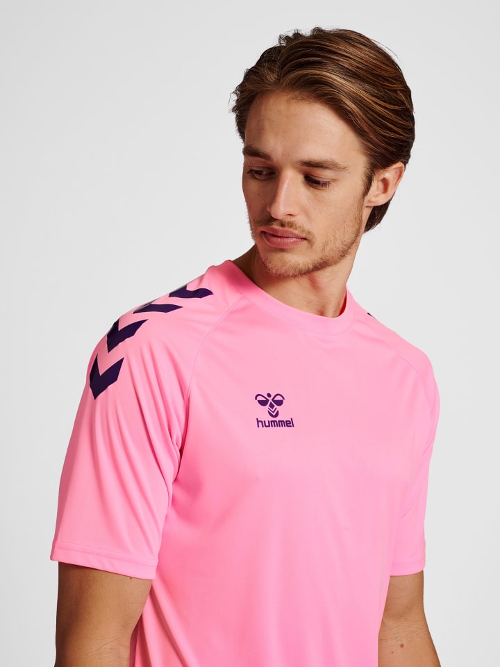 Hummel Hummel T-Shirt Hmlcore Erwachsene in COTTON CANDY günstig kaufen