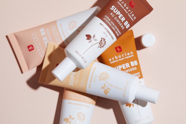 Erborian Super BB au Ginseng BB Cream