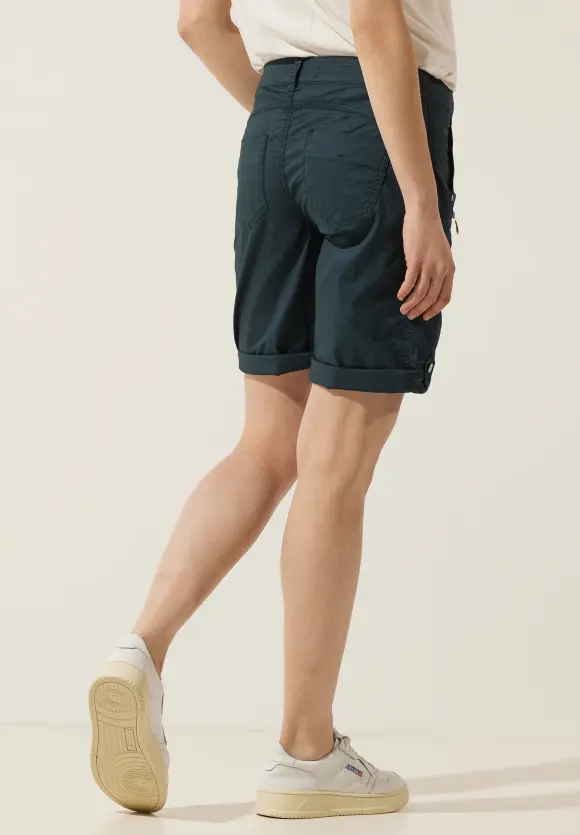Street One Casual Fit Bermudashorts