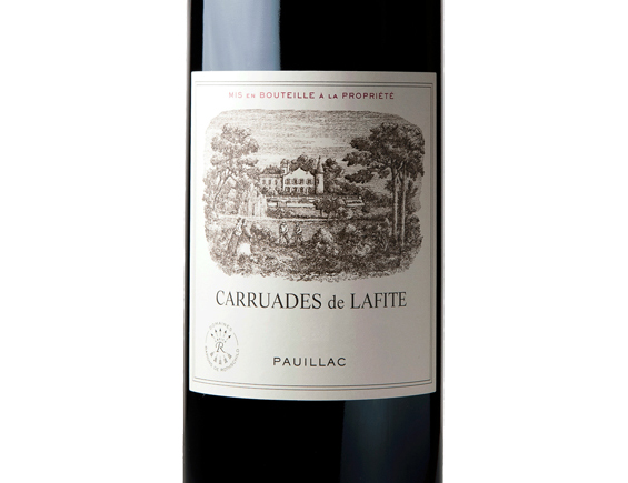 Carruades de Lafite 2016 Bordeaux Pauillac