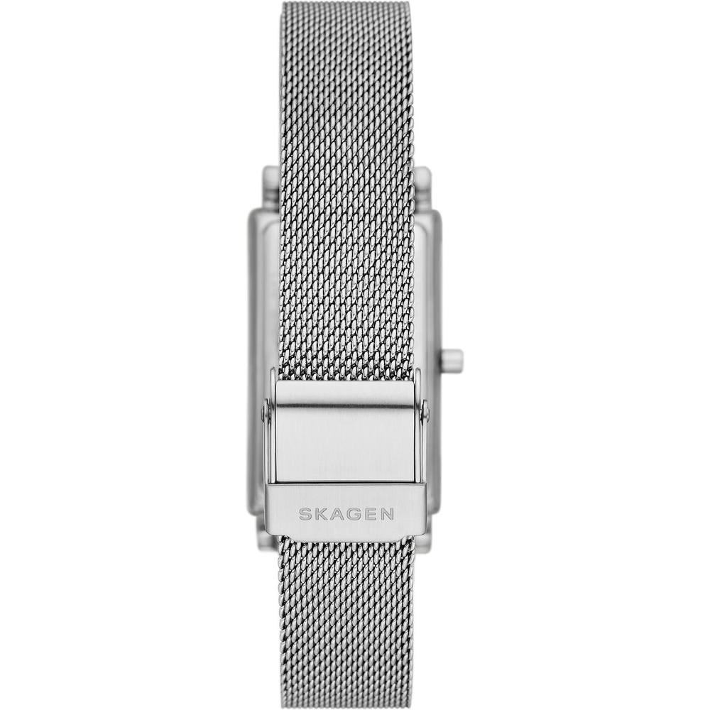 Skagen Montre pour femme Acier inoxydable Montre