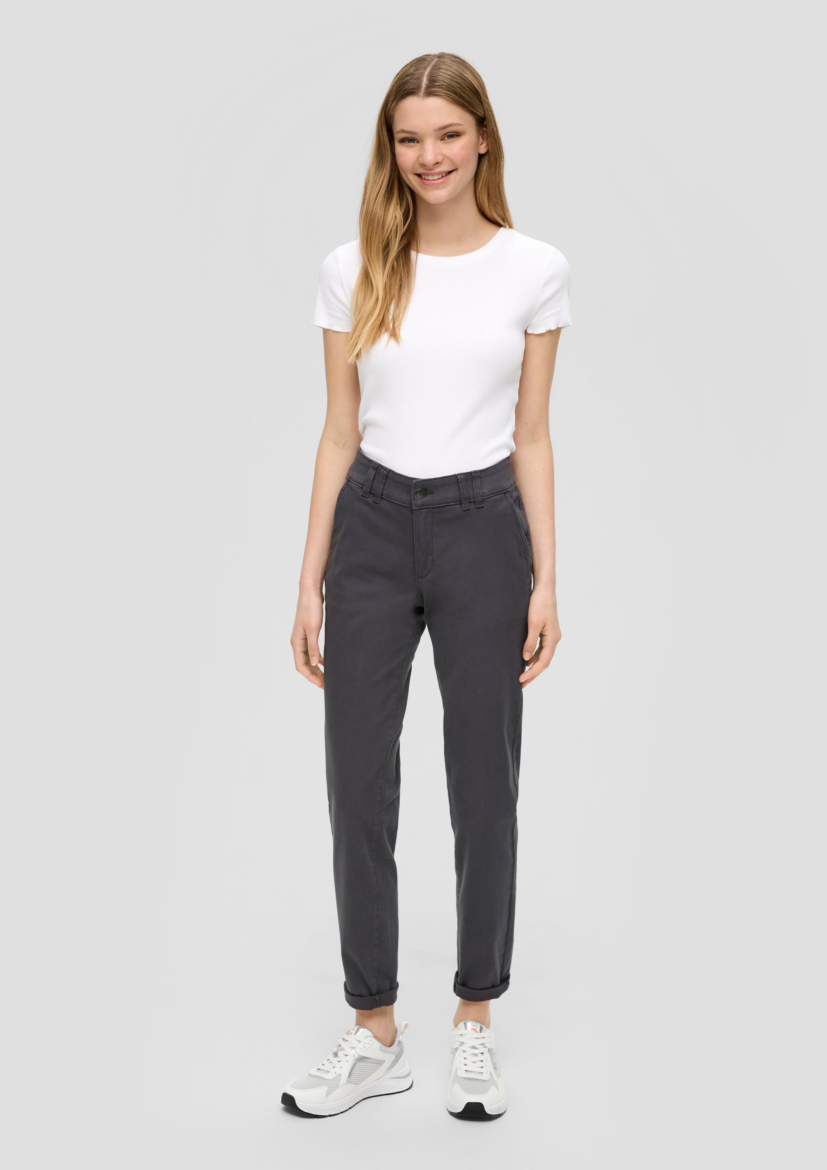 Regular: Chino aus Twill  2140877-9858