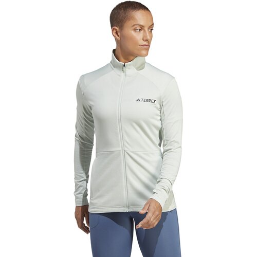 DAMEN PULLOVER W MT FULL Z FLE