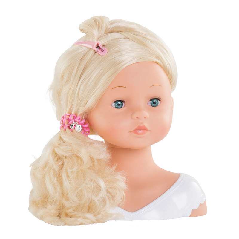 Tête à coiffer Corolle