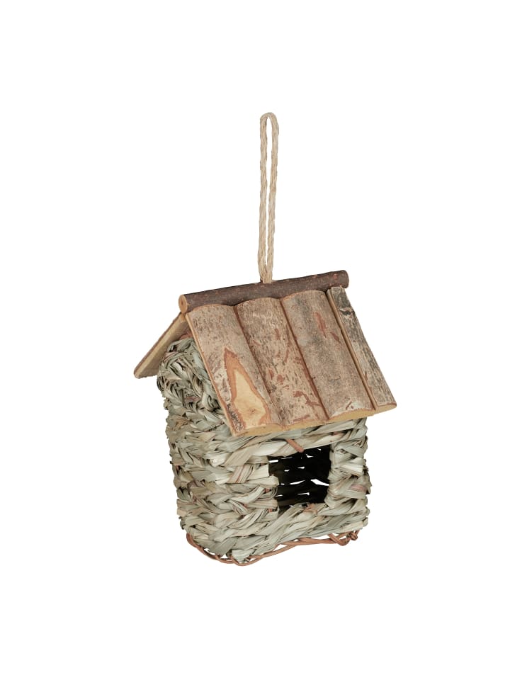 relaxdays Vogelhaus in Natur günstig kaufen onesize