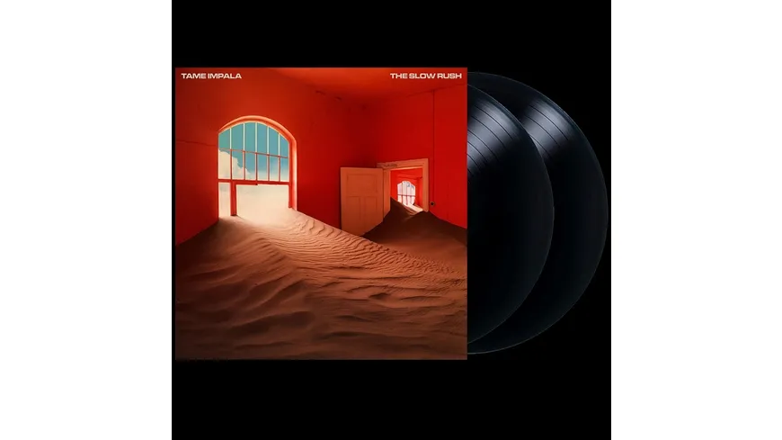 The Slow Rush (2LP)