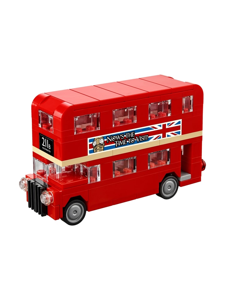 LEGO 40220 LEGO® Londoner Bus günstig kaufen onesize