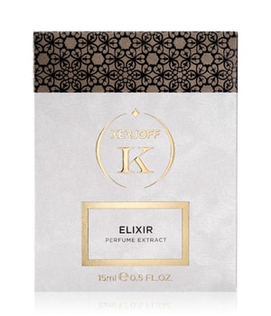 XERJOFF K-Kollektion Elixir Parfum Eau de Parfum-15 ml