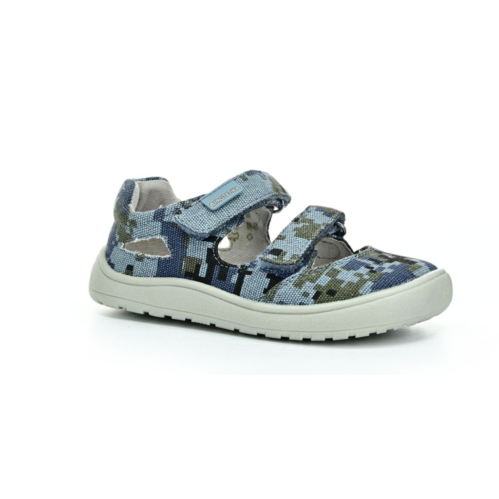 Protetika Tafi Blue Barfußsandalen