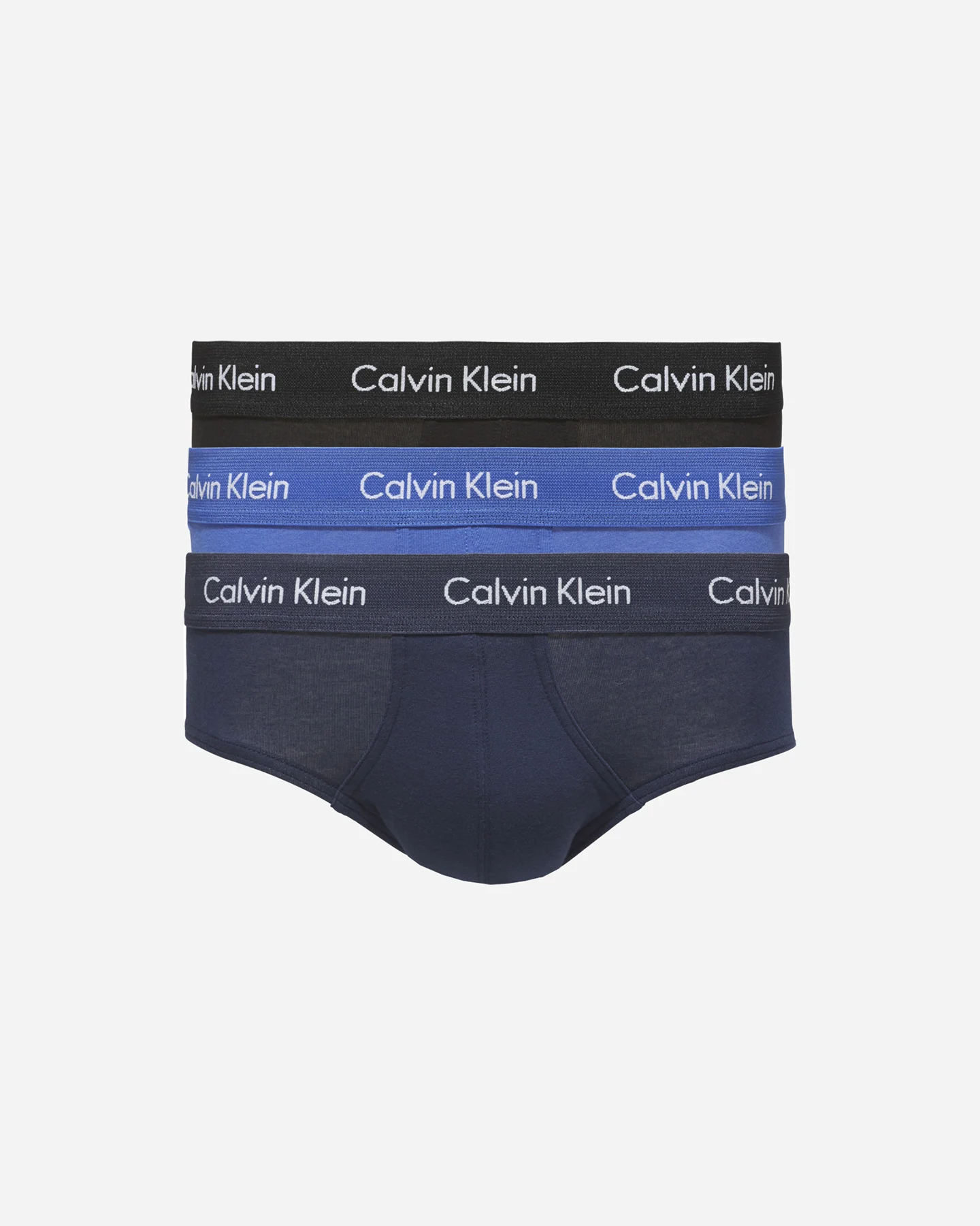 Dámska spodná bielizeň Intimo Calvin Klein, 3 ks, veľkosť M, 0000U2661G-4KU